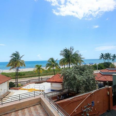 303 Ocean View Hollywood Beach Dania Beach Exterior photo