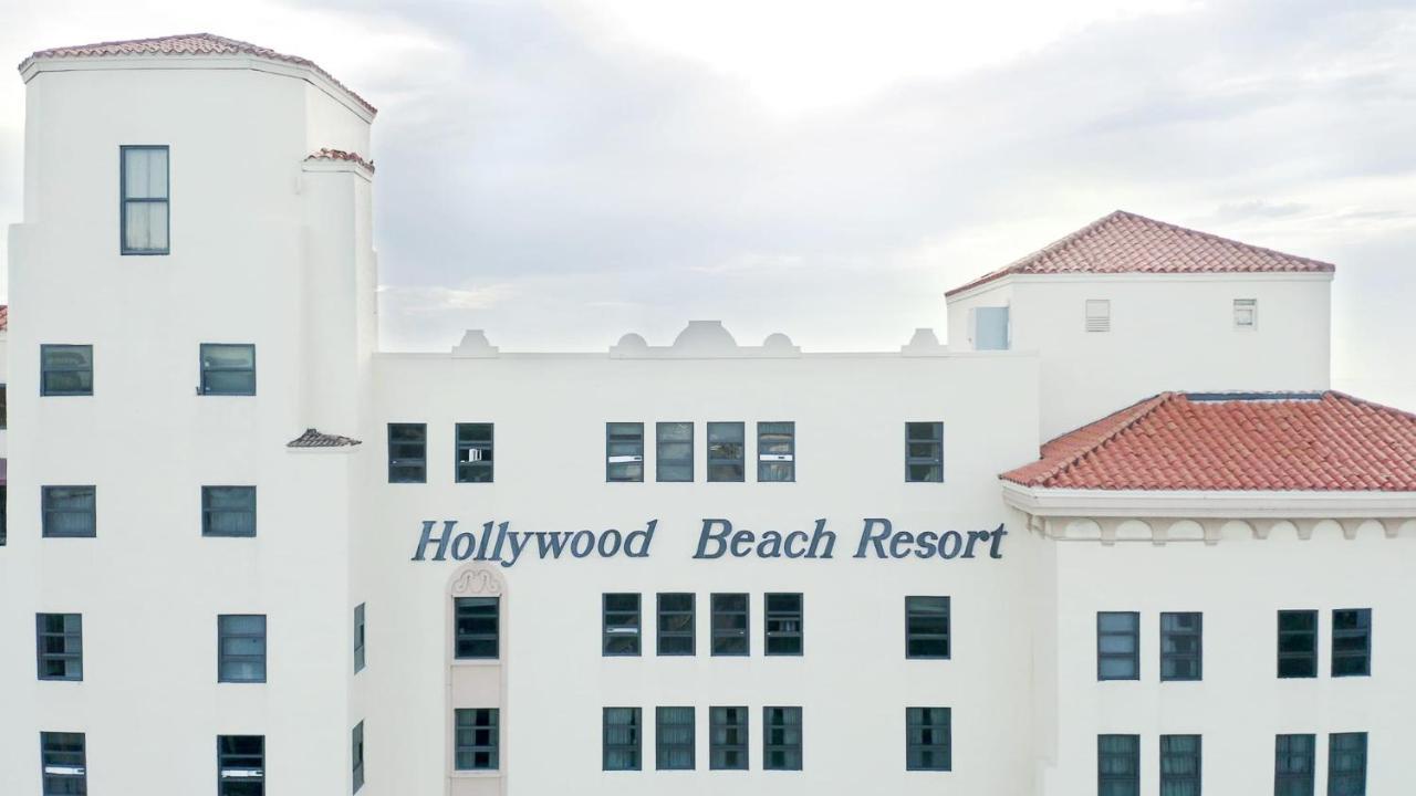 303 Ocean View Hollywood Beach Dania Beach Exterior photo