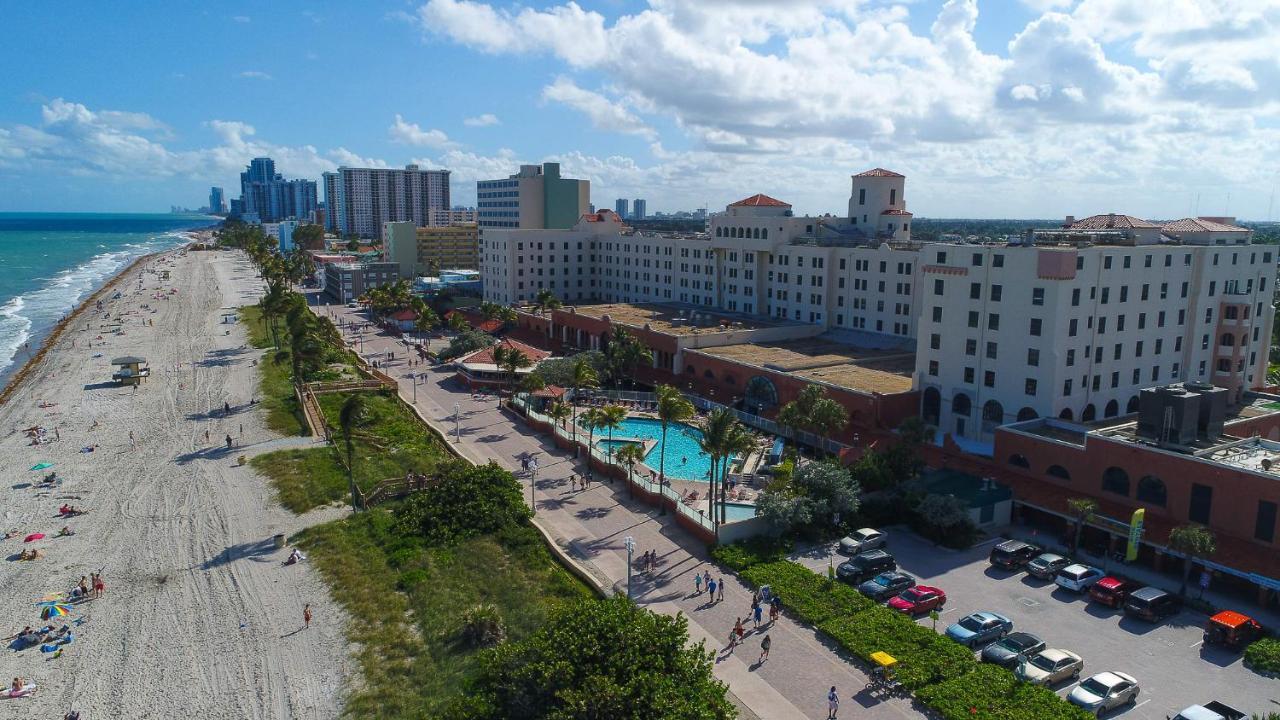 303 Ocean View Hollywood Beach Dania Beach Exterior photo