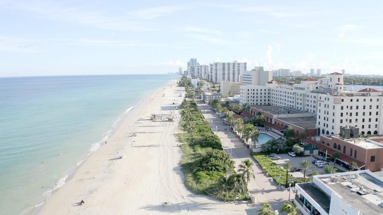 303 Ocean View Hollywood Beach Dania Beach Exterior photo