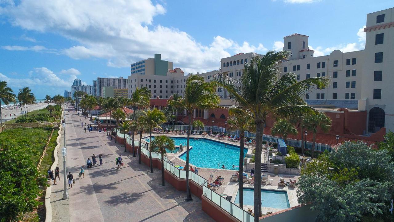 303 Ocean View Hollywood Beach Dania Beach Exterior photo