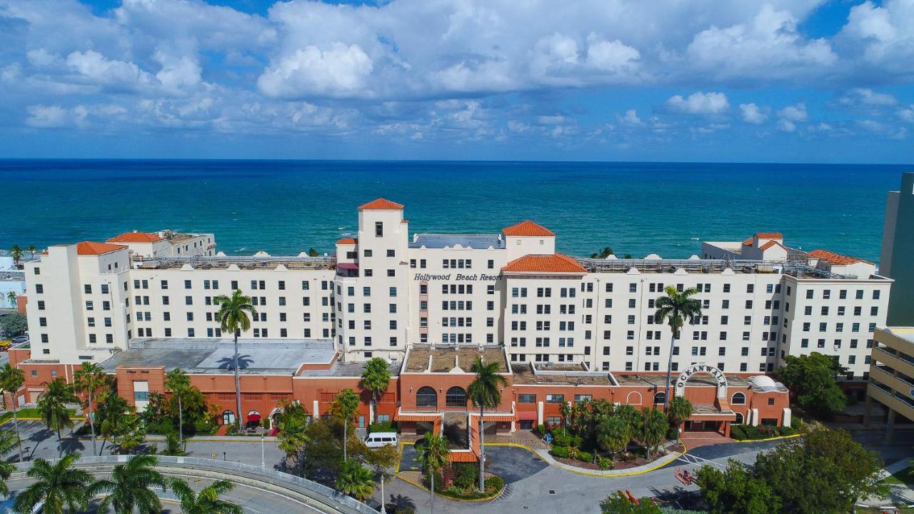 303 Ocean View Hollywood Beach Dania Beach Exterior photo