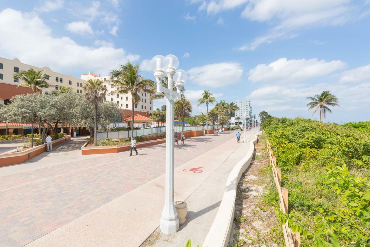 303 Ocean View Hollywood Beach Dania Beach Exterior photo
