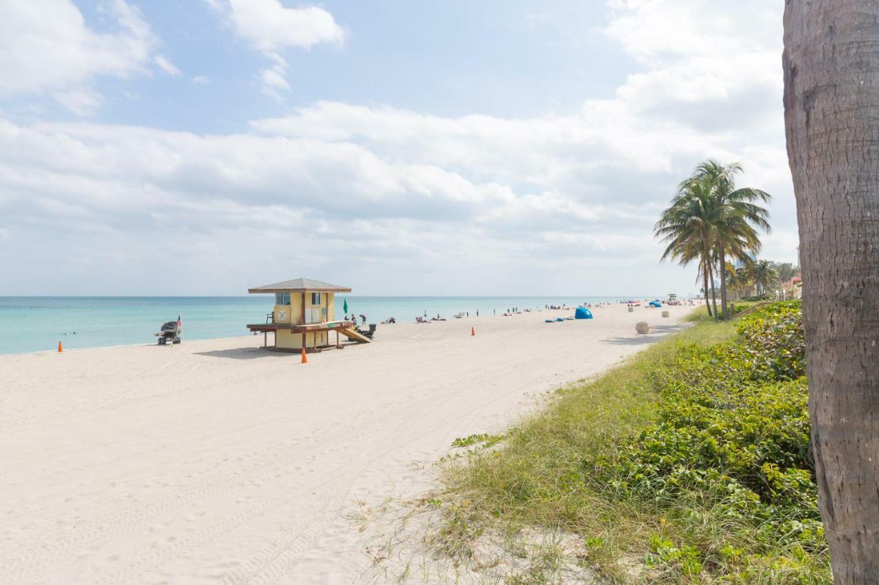 303 Ocean View Hollywood Beach Dania Beach Exterior photo