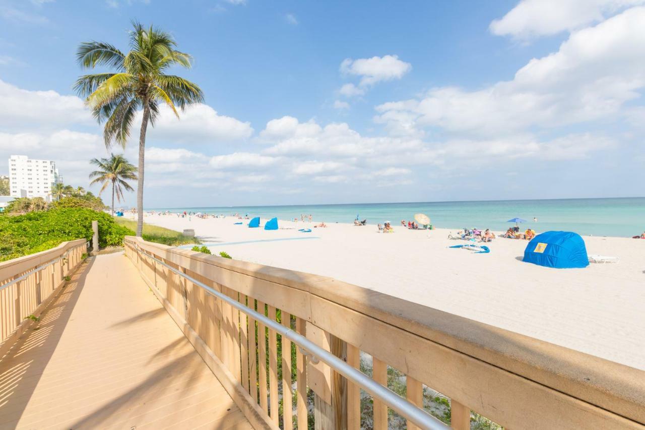 303 Ocean View Hollywood Beach Dania Beach Exterior photo