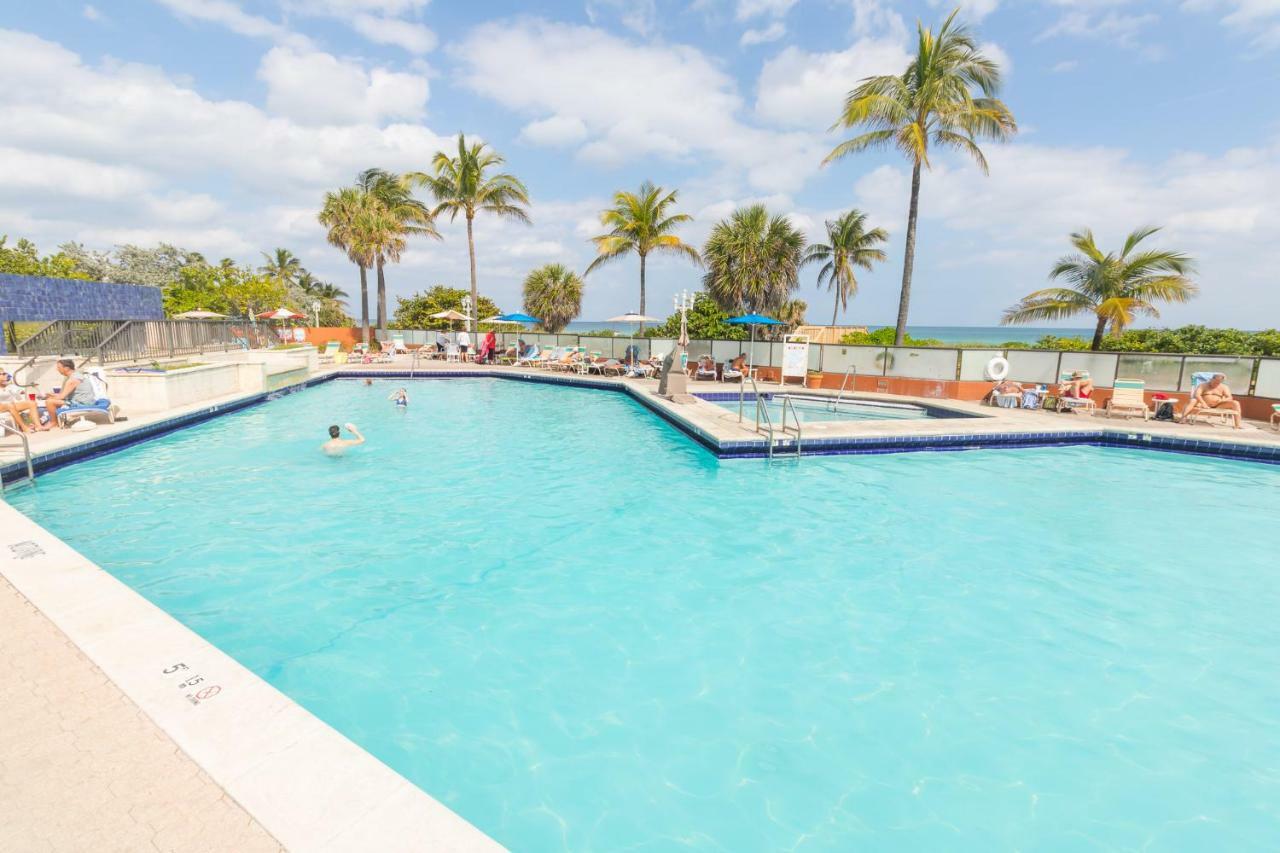 303 Ocean View Hollywood Beach Dania Beach Exterior photo