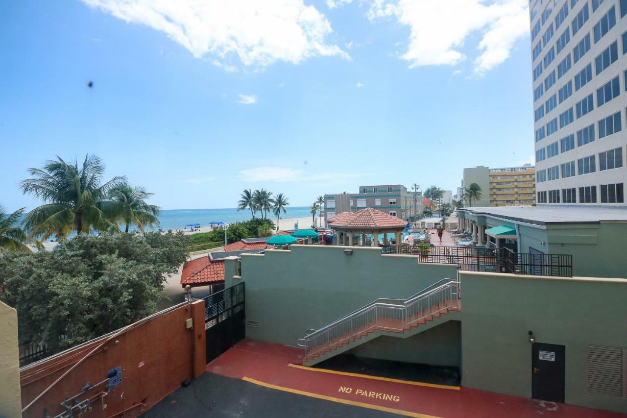 303 Ocean View Hollywood Beach Dania Beach Exterior photo