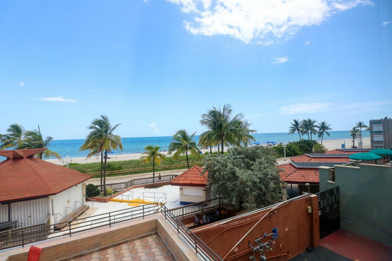 303 Ocean View Hollywood Beach Dania Beach Exterior photo