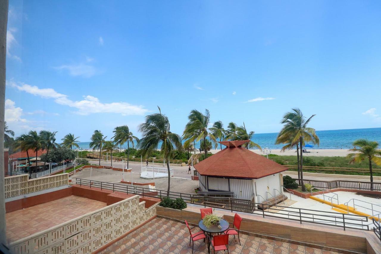 303 Ocean View Hollywood Beach Dania Beach Exterior photo